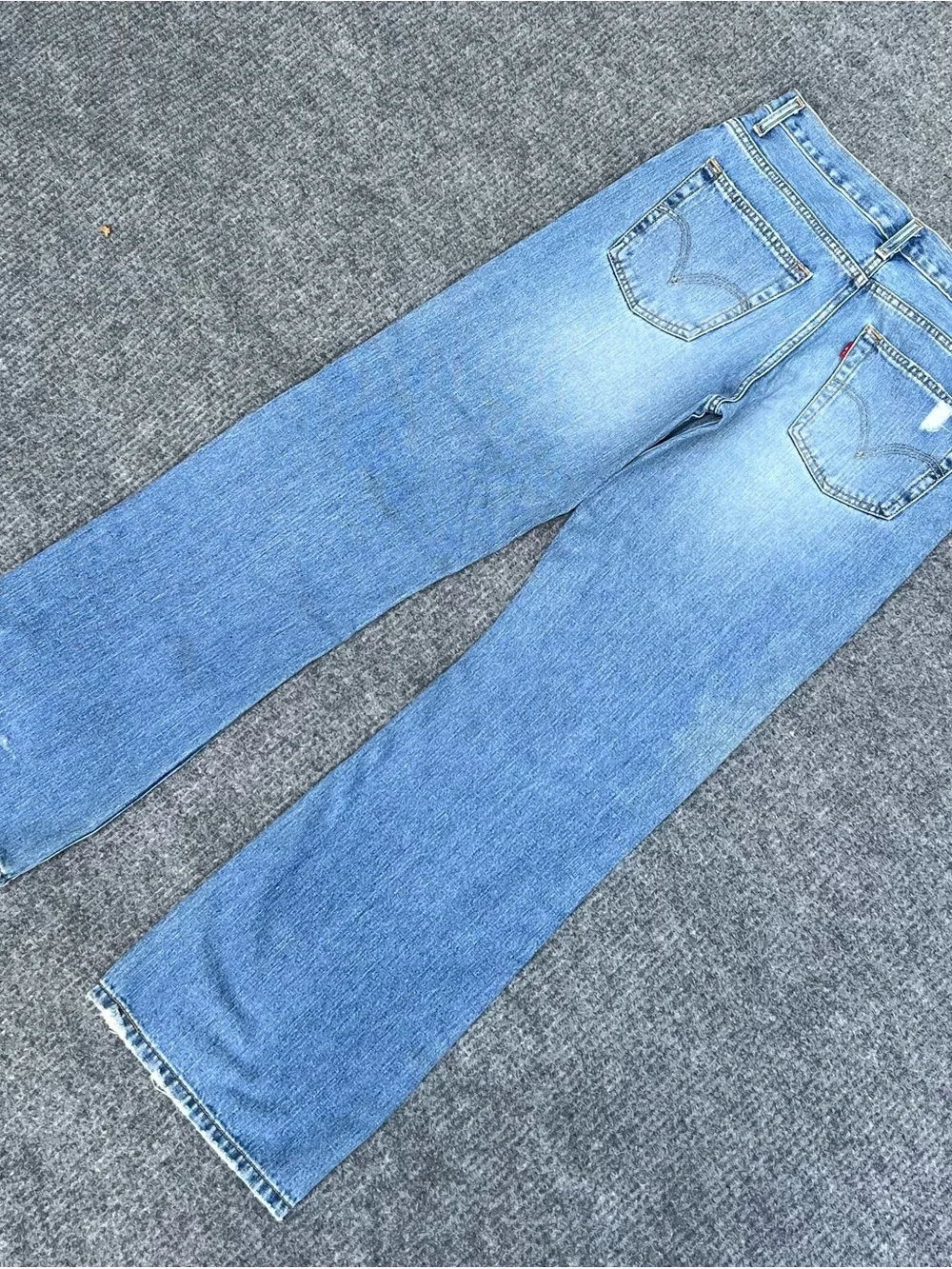 Y2K Levi’s Bootcut Jeans
